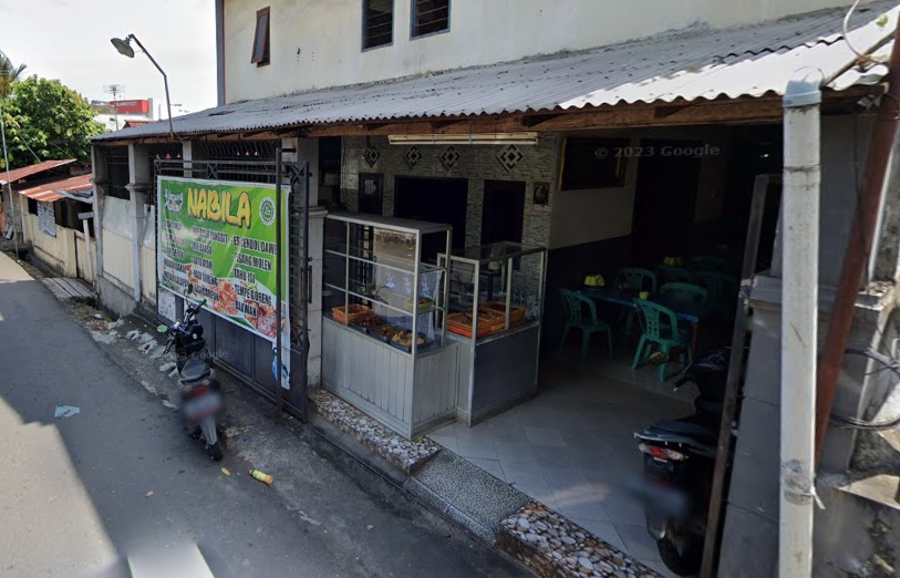 Warung Makan Nabila